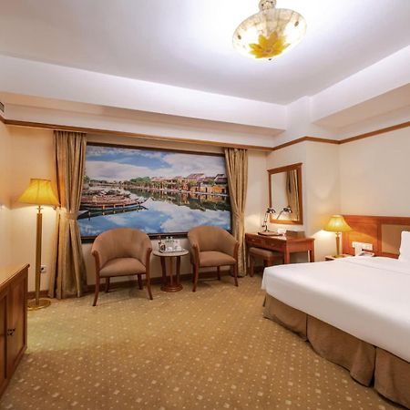 A25 Luxury Hotel Hanói Exterior foto