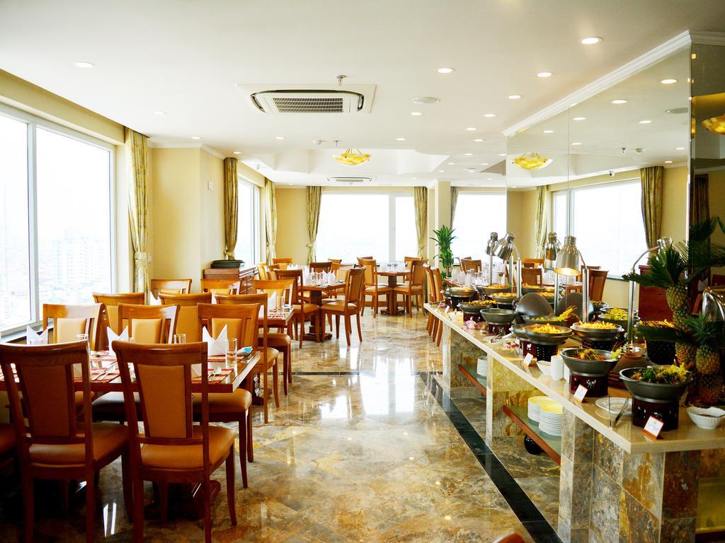 A25 Luxury Hotel Hanói Exterior foto