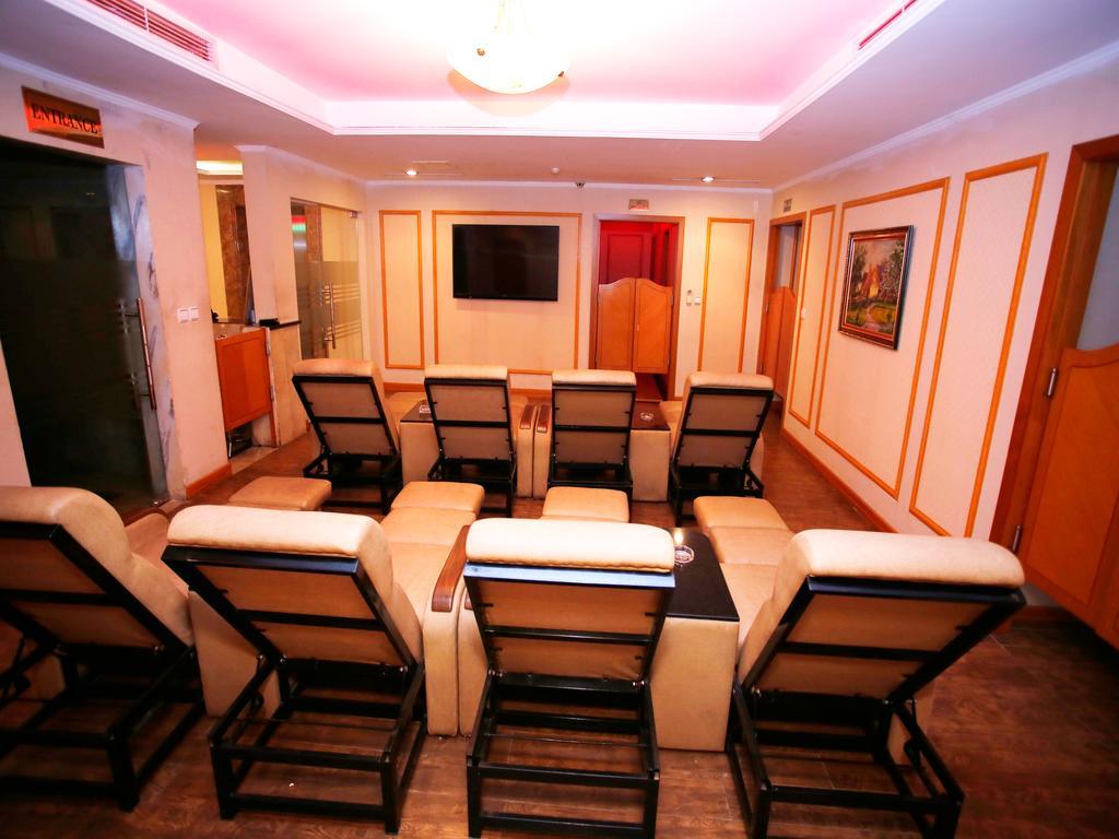 A25 Luxury Hotel Hanói Exterior foto